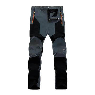 Henry | Atmungsaktive Komfort Herren Abenteuerhose