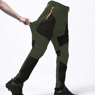 Henry | Atmungsaktive Komfort Herren Abenteuerhose