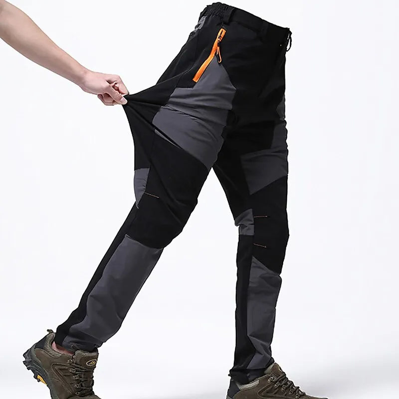 Henry | Atmungsaktive Komfort Herren Abenteuerhose