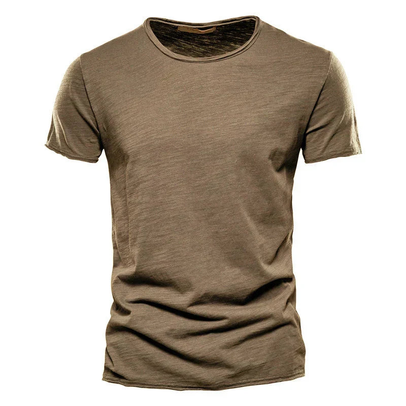 Herren Lässig T-Shirt | Bequem