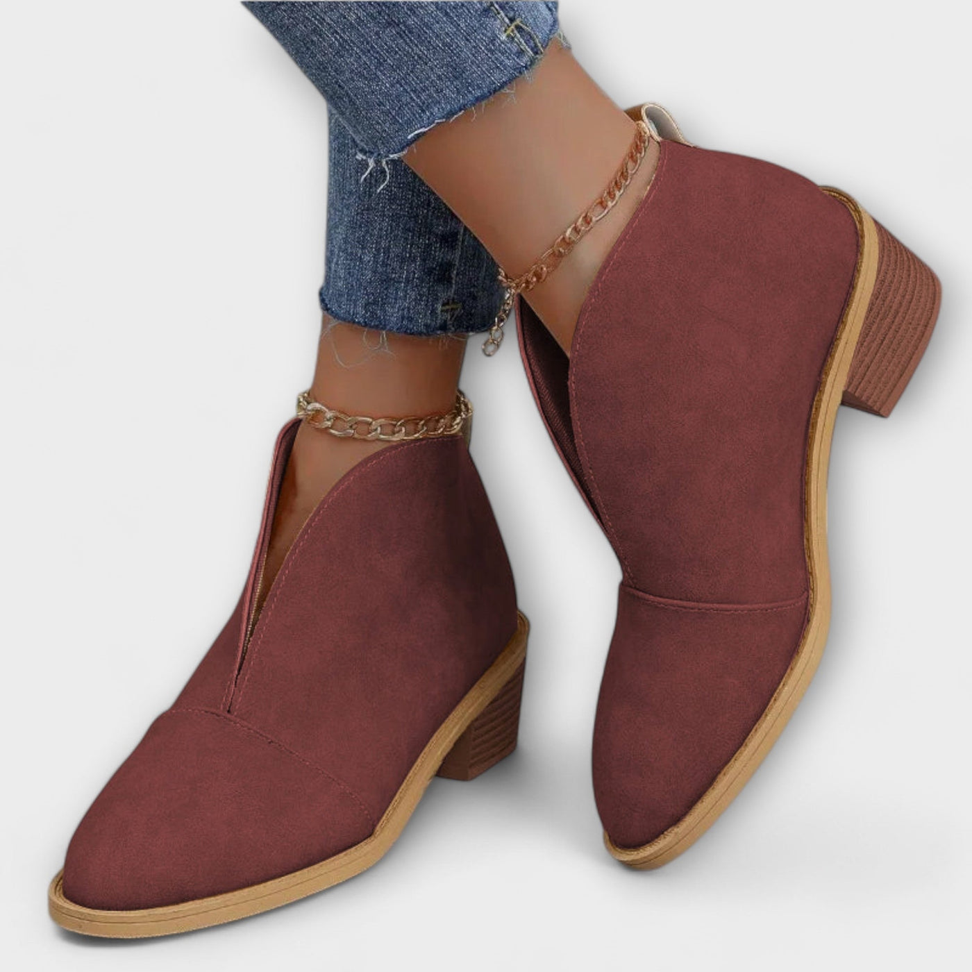 Zoe – Elegante Stiefeletten für jeden Tag