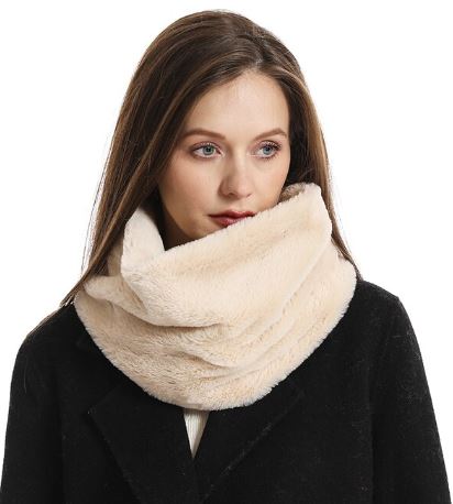 Doris - Mode Hals Warme Sjaals