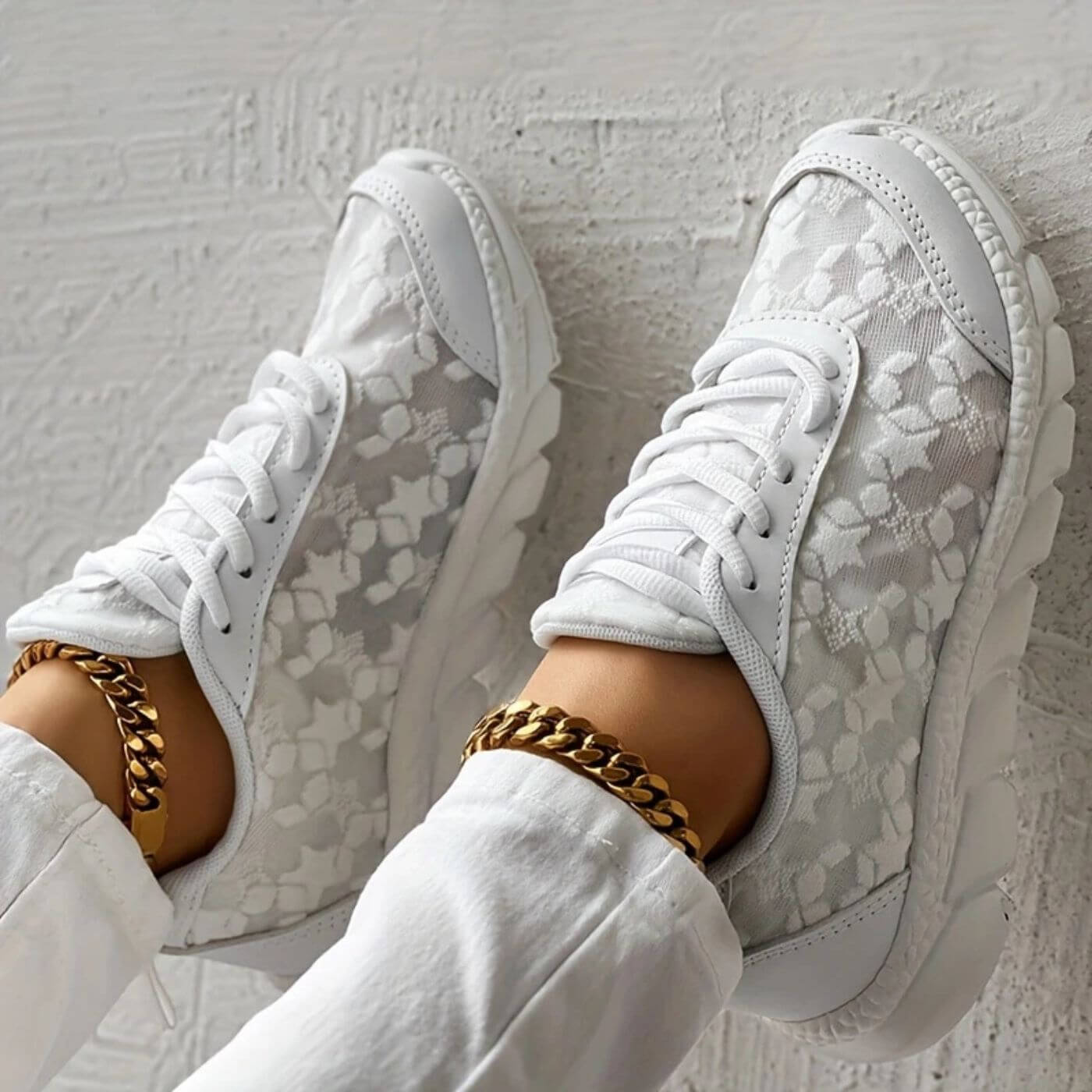 CHARLOTTE - ATMUNGSAKTIVE ORTHOPÄDISCHE SNEAKERS