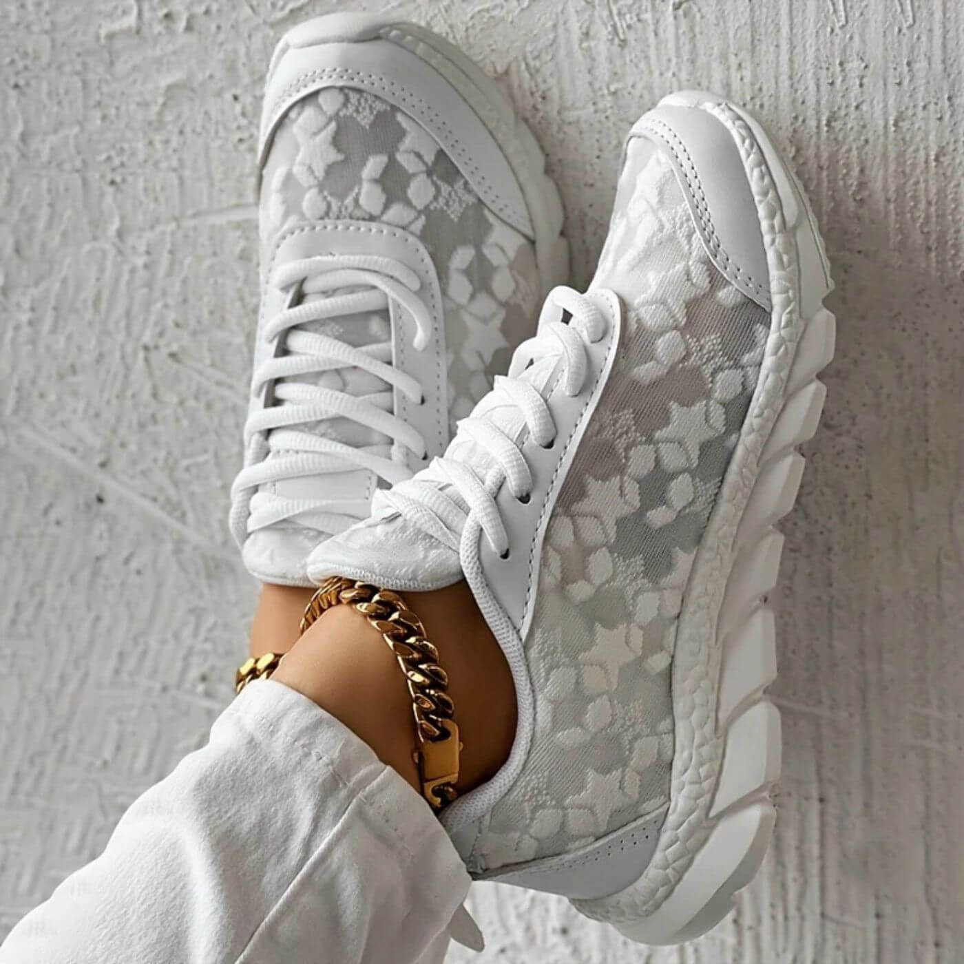 CHARLOTTE - ATMUNGSAKTIVE ORTHOPÄDISCHE SNEAKERS