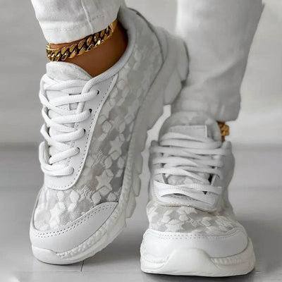 CHARLOTTE - ATMUNGSAKTIVE ORTHOPÄDISCHE SNEAKERS