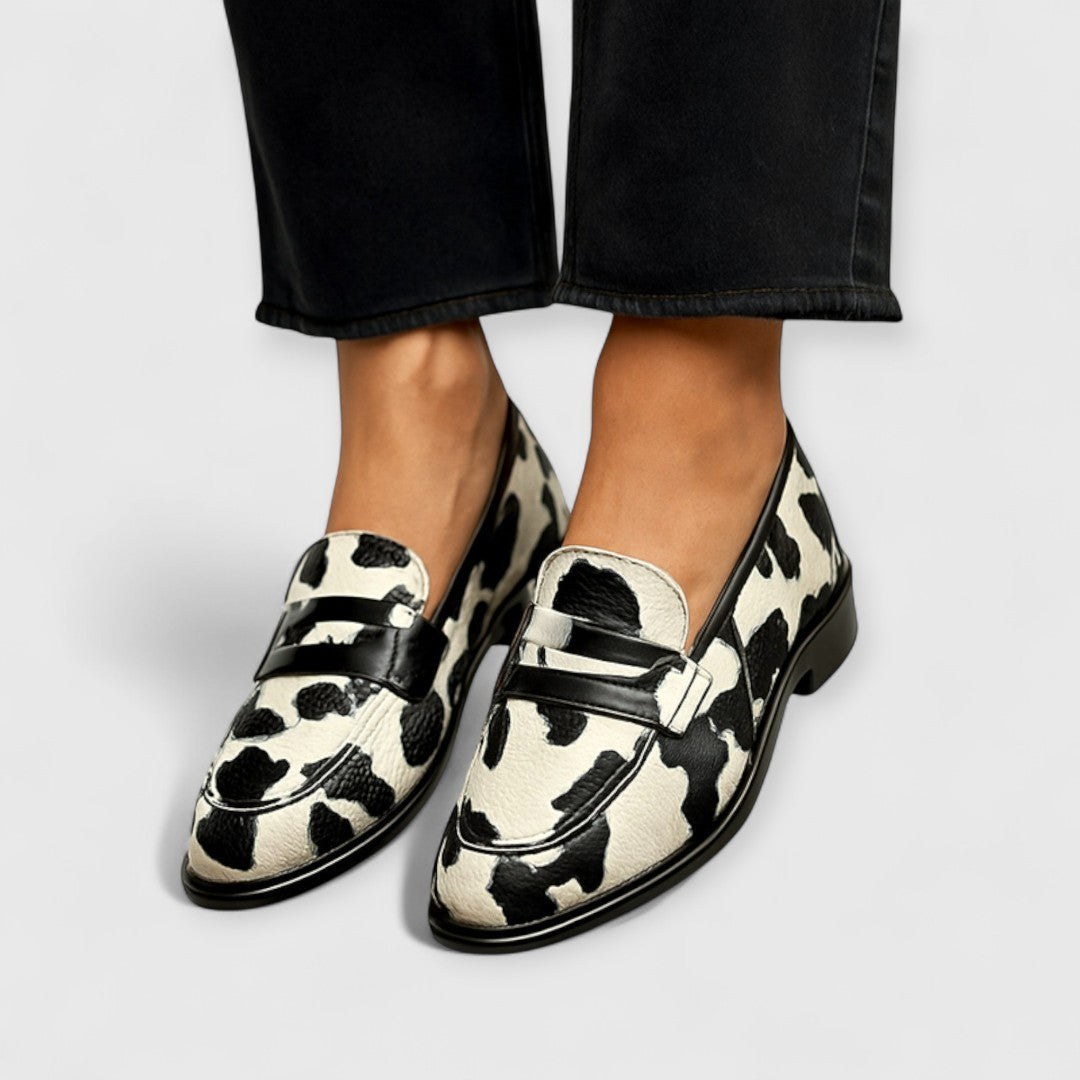 Victoria | Elegante flache Schuhe