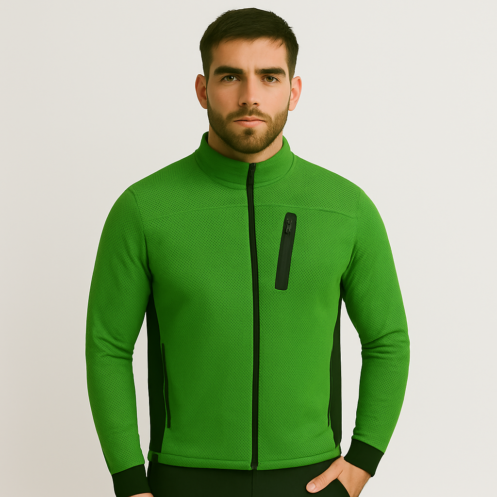 Matthias | Winddichte wasserabweisende Männer-Winterjacke