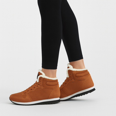 Dominique | Unisex Urban Fleece-Sneaker