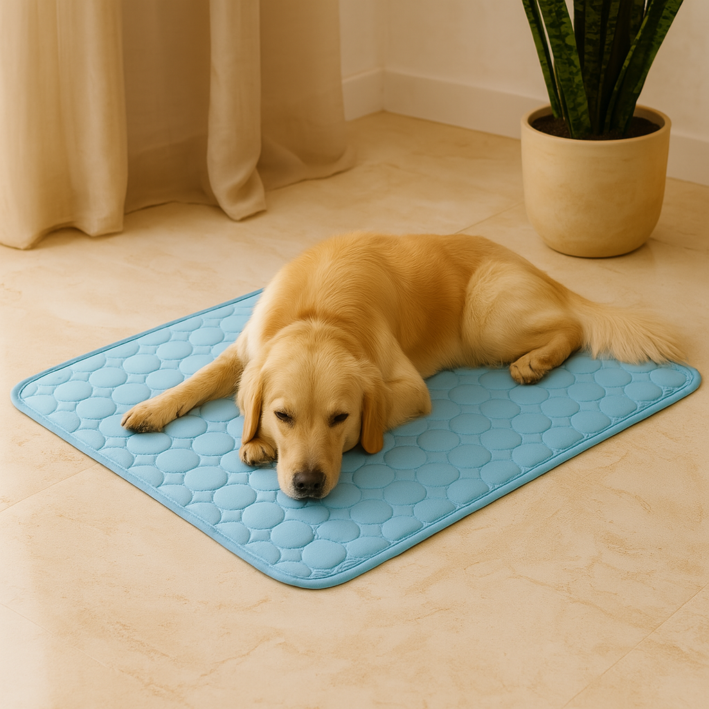 Kühlmatte für Haustiere - ChillMate