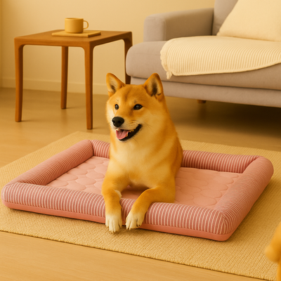 Kühlmatte für Haustiere für den Sommer – ChillPaws