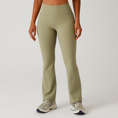 Weite Yogahose für Damen