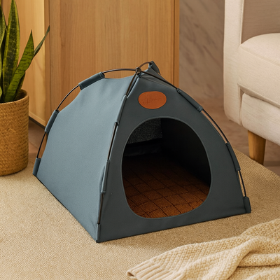 Kühlendes Katzenzelt - CoolCat Retreat