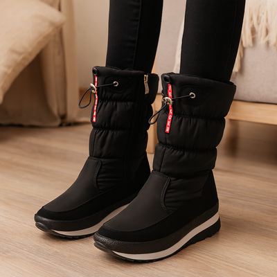 Arlen | Winterfeste Komfortstiefel mit Seitenreißverschluss