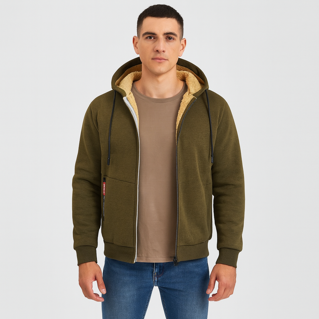 Larsen | Isolierte Winterweste für Herren