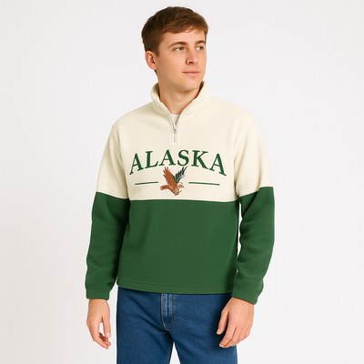 Mikkel | Trendige Winterjacke