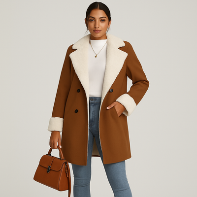 Amara Schicker Langmantel