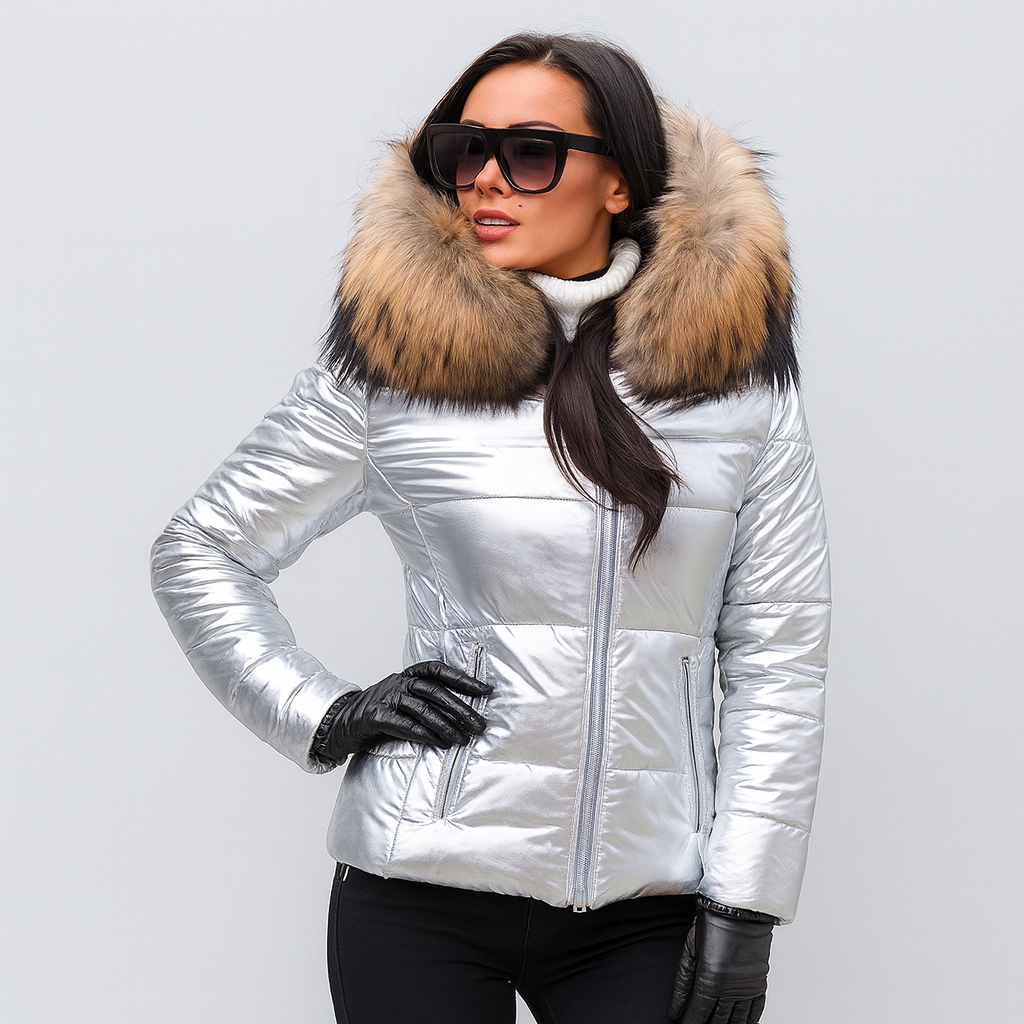 Isolde | Klassischer Wintermantel mit moderner Eleganz