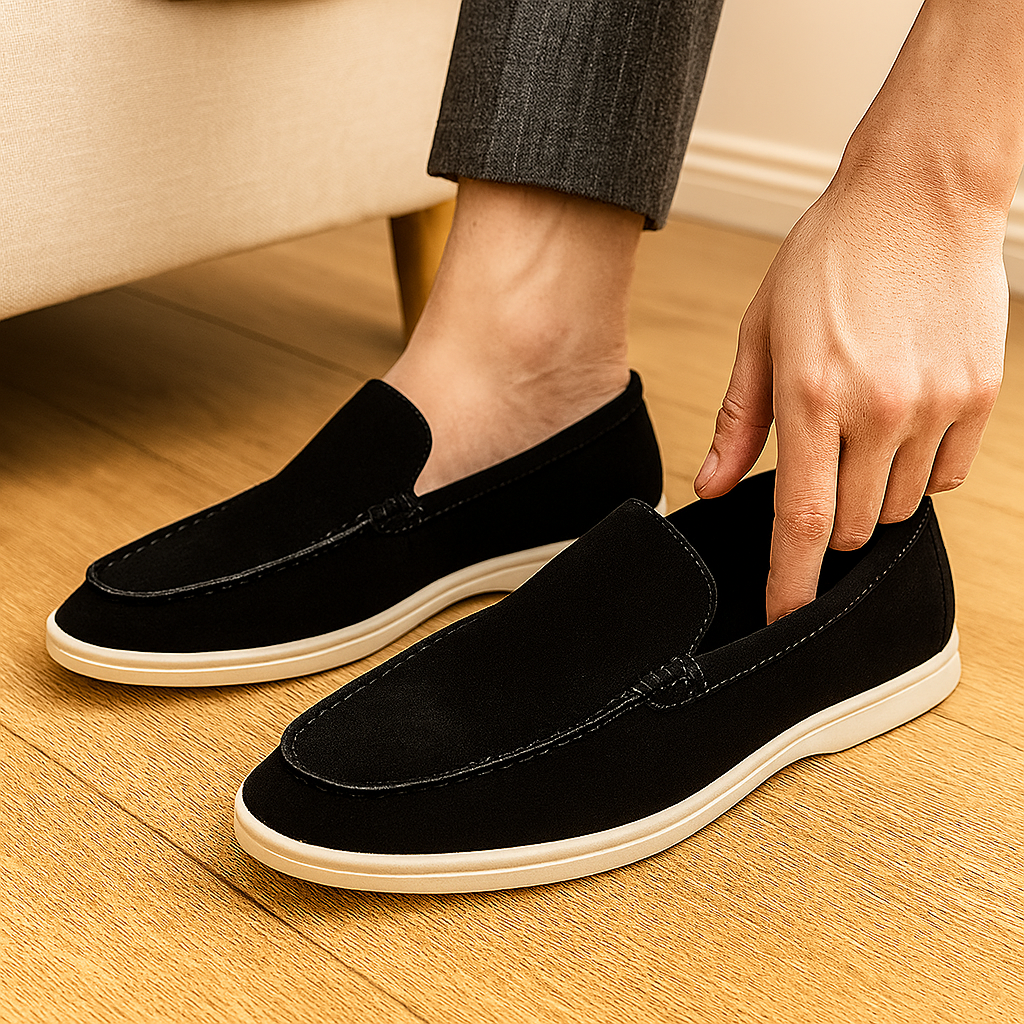 Oliver Driving Loafer für Herren – Bequeme Passform mit griffiger Sohle