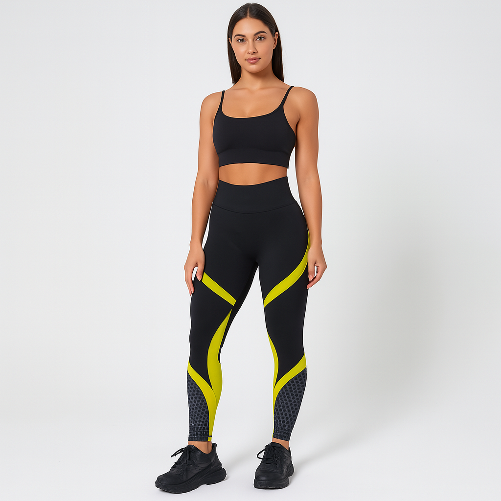 Shubo – Active Sport Leggings für Damen