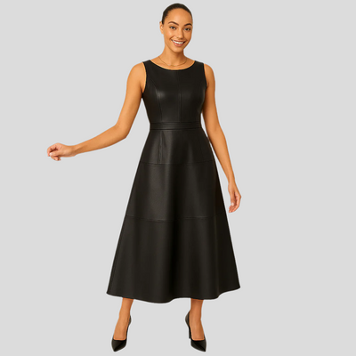 Chloé Ärmellose Trapez Minikleid – Lässiger Sommerstil