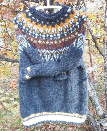 Liana | Retro-inspirierter Chic Pullover für Damen