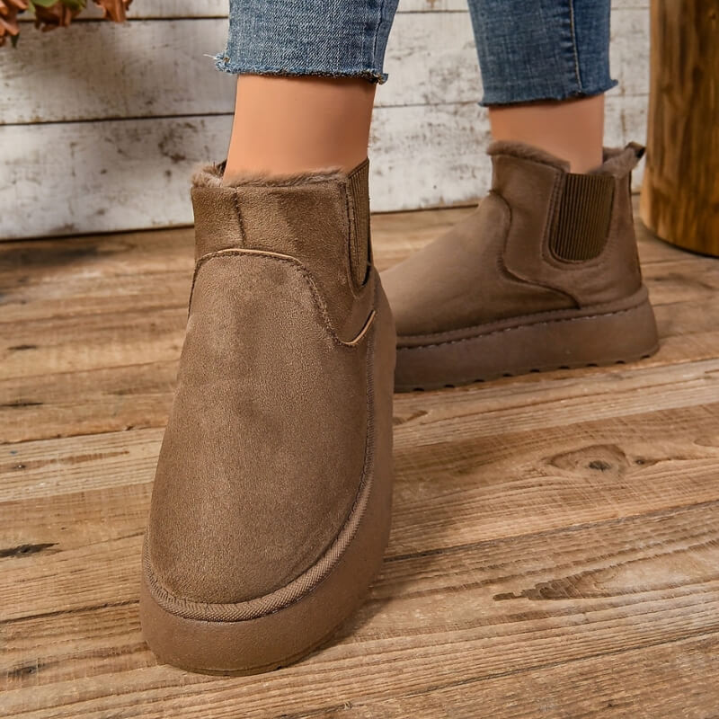 Belén | Stilvolle warme Winter-Damenschuhe