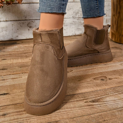 Belén | Stilvolle warme Winter-Damenschuhe