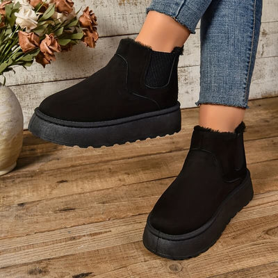 Belén | Stilvolle warme Winter-Damenschuhe