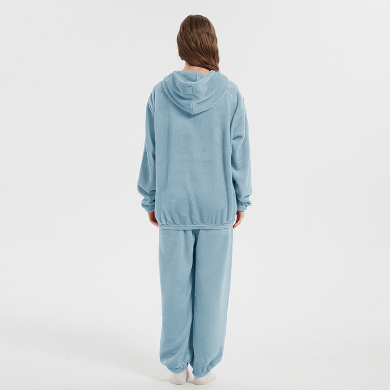 Comfysa | Ultra-weiches Fleece Set für Damen