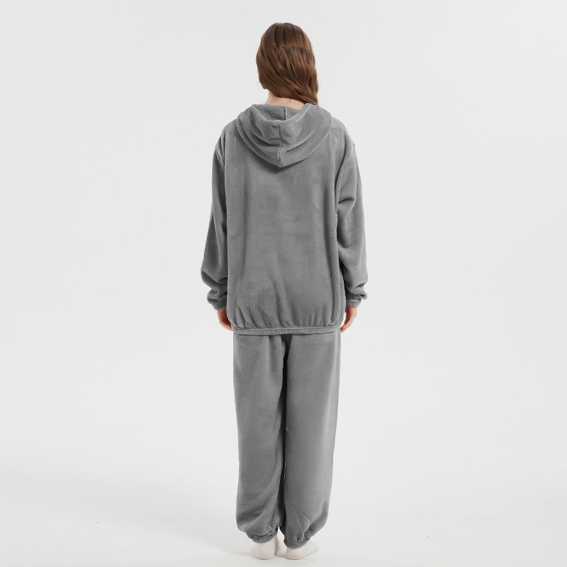 Comfysa | Ultra-weiches Fleece Set für Damen
