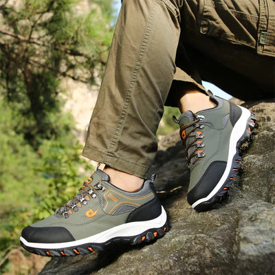 SCHMERZFREIGEHEN -  ORTHOPÄDISCHE KOMFORT WANDERSCHUHE