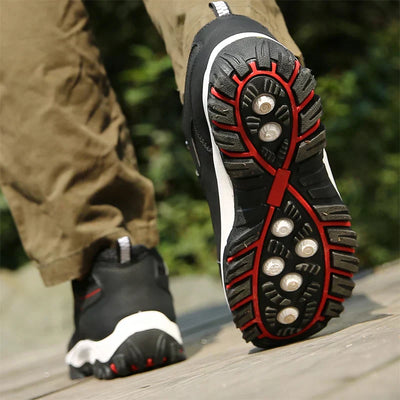 SCHMERZFREIGEHEN -  ORTHOPÄDISCHE KOMFORT WANDERSCHUHE