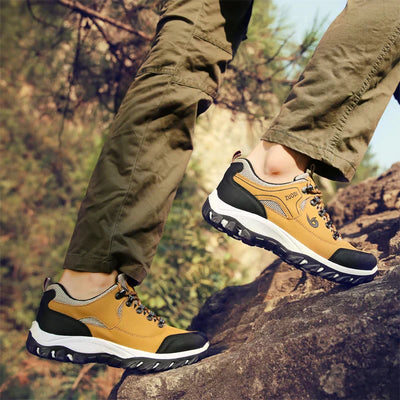 SCHMERZFREIGEHEN -  ORTHOPÄDISCHE KOMFORT WANDERSCHUHE
