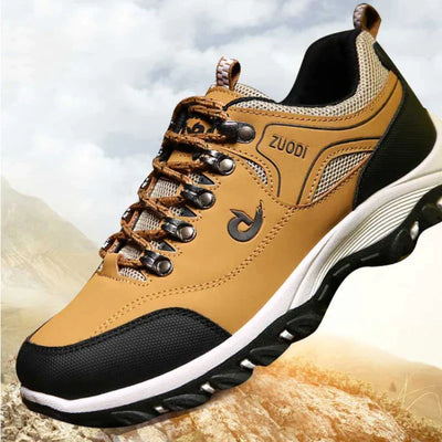 SCHMERZFREIGEHEN -  ORTHOPÄDISCHE KOMFORT WANDERSCHUHE