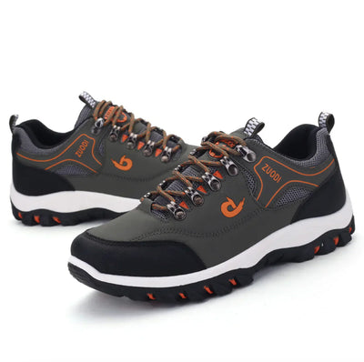 SCHMERZFREIGEHEN -  ORTHOPÄDISCHE KOMFORT WANDERSCHUHE