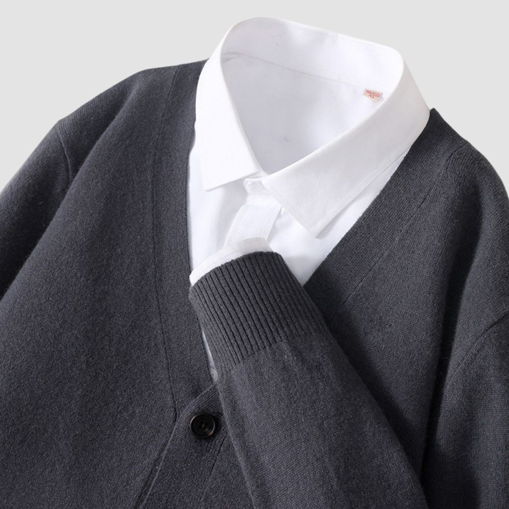 Anna™ | Kaschmir Strickjacke