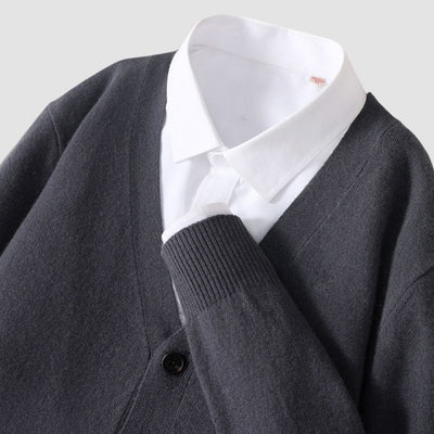 Anna™ | Kaschmir Strickjacke