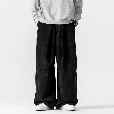 MATTEO CORD SWEATHOSE