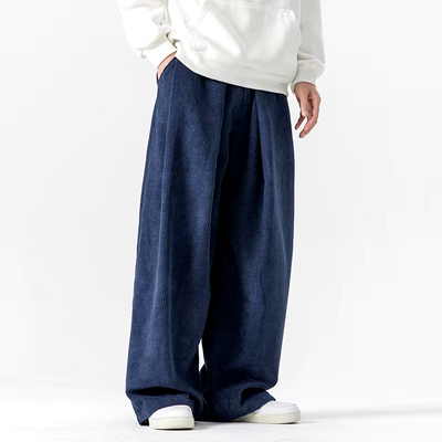MATTEO CORD SWEATHOSE