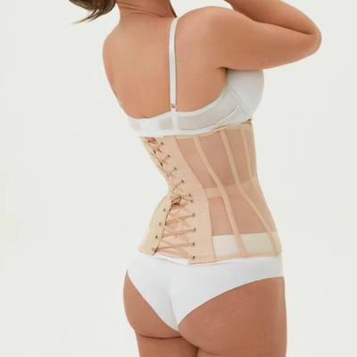 Anna’s Secret | Mesh-Korsett für eine perfekte Silhouette