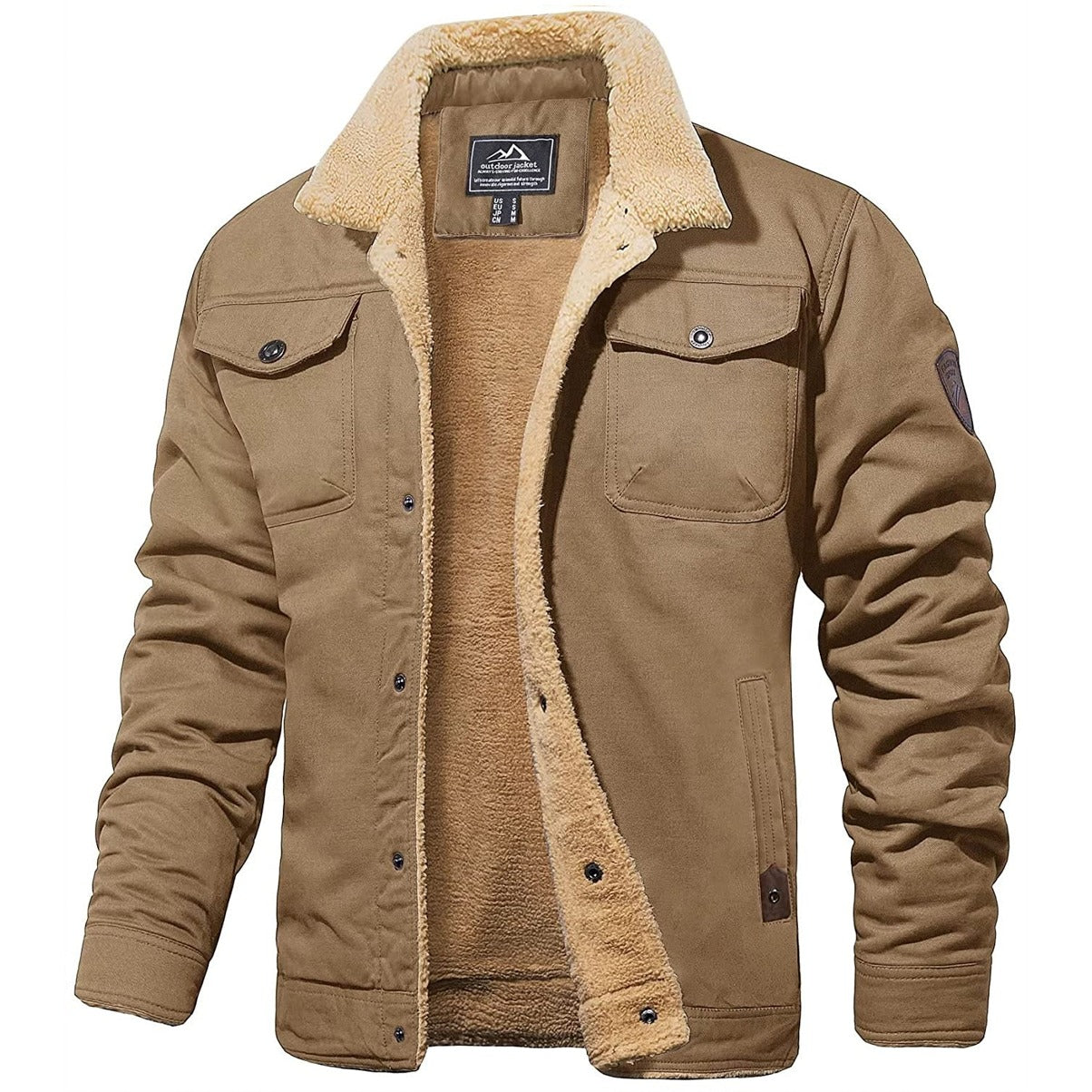 BASTIAN™ - STREETSTYLE BLOUSON-BOMBER
