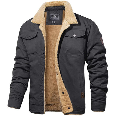 BASTIAN™ - STREETSTYLE BLOUSON-BOMBER