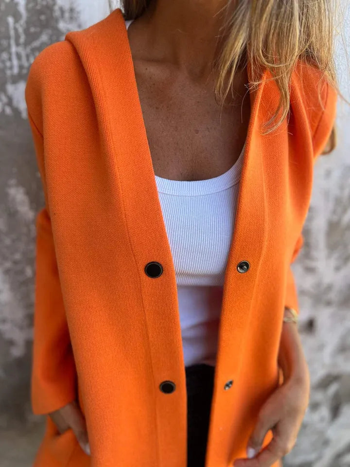 COZY KAPUZENJACKE