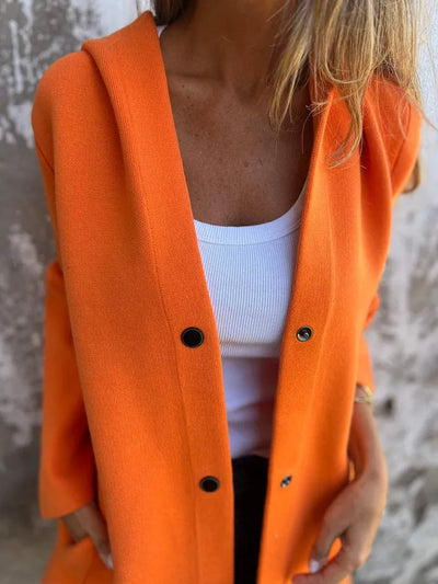 COZY KAPUZENJACKE