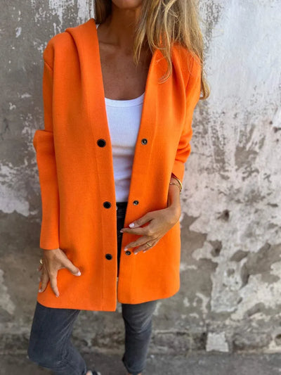 COZY KAPUZENJACKE