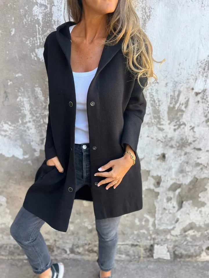 COZY KAPUZENJACKE