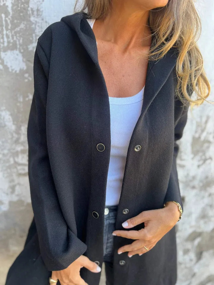 COZY KAPUZENJACKE