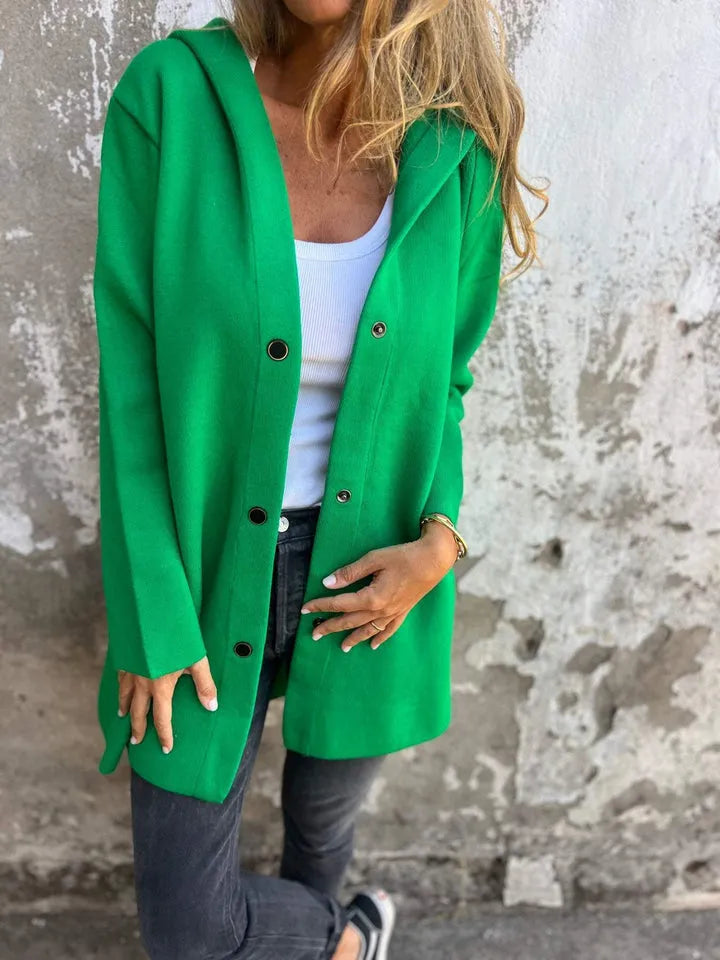 COZY KAPUZENJACKE