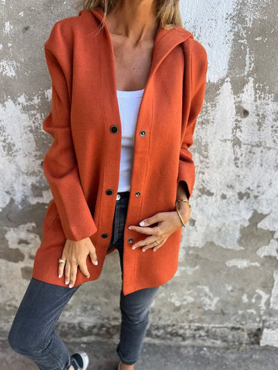 COZY KAPUZENJACKE