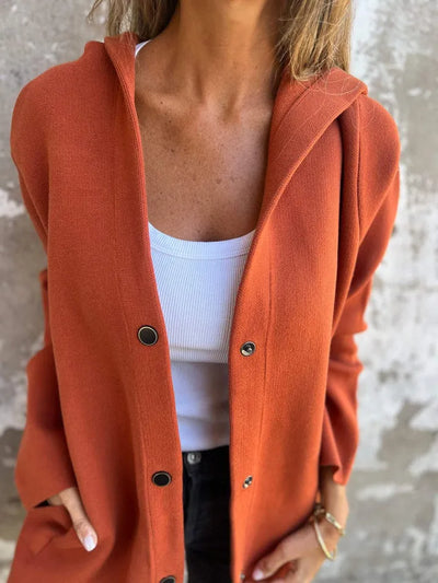 COZY KAPUZENJACKE